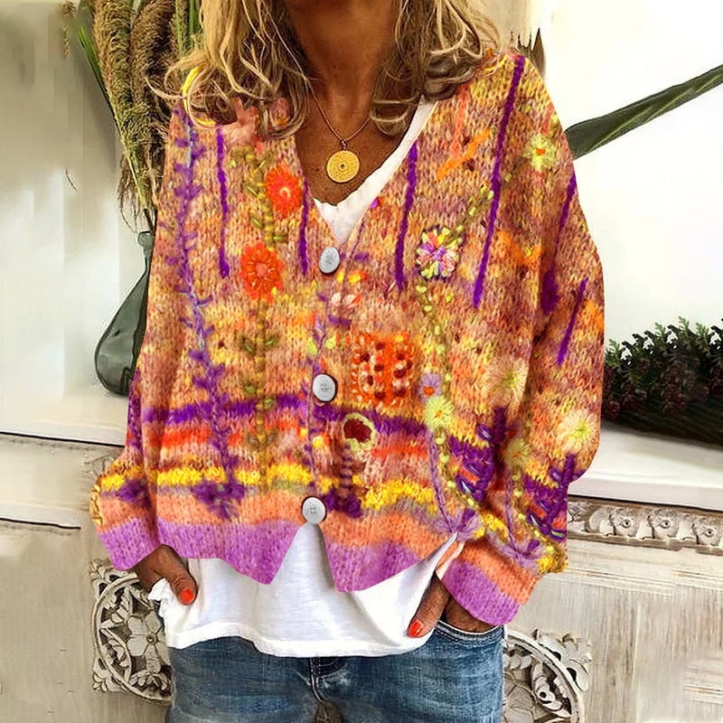 Beautifully Crafted Cardigan