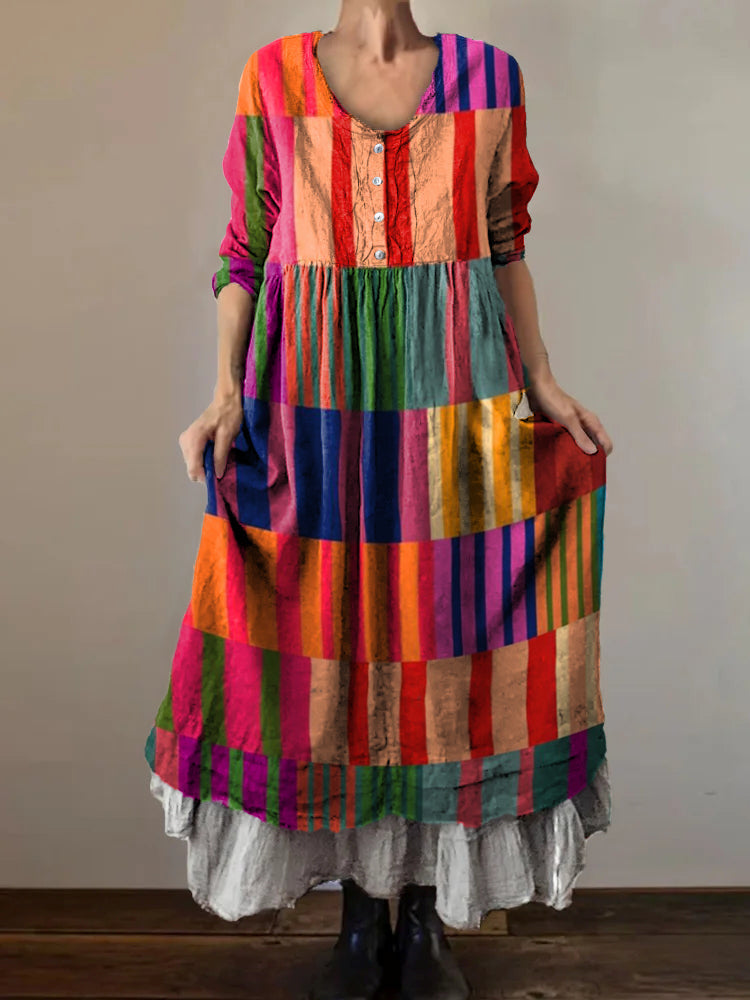 Classic Vintage Dress
