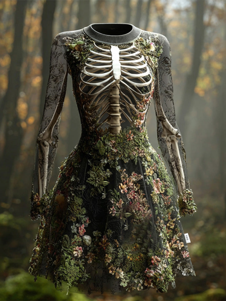 Classic Vintage Dress