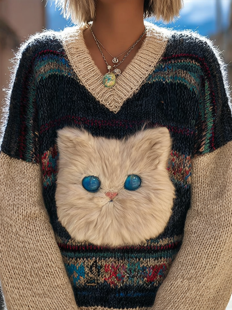 Elegantly Designed Jumper