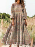 Classic Vintage Dress