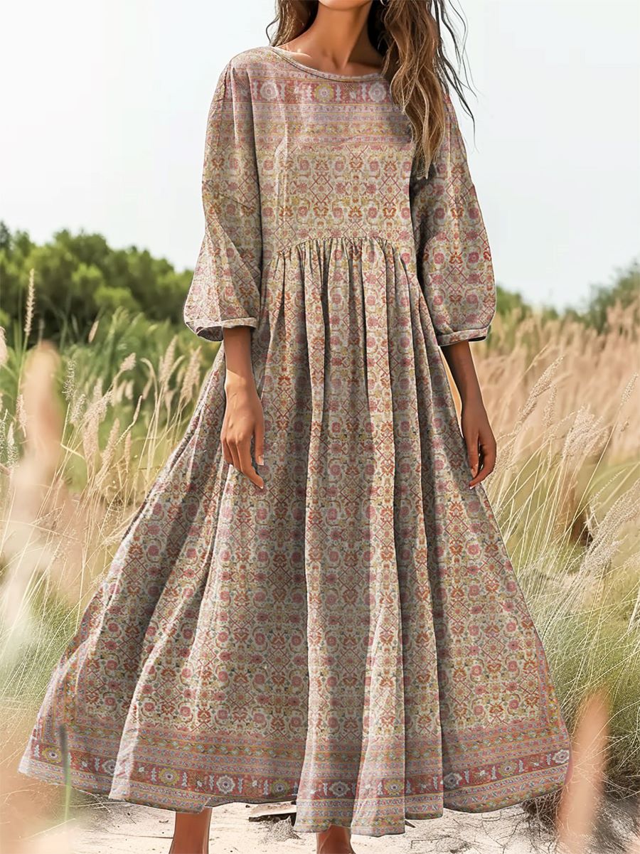 Classic Vintage Dress