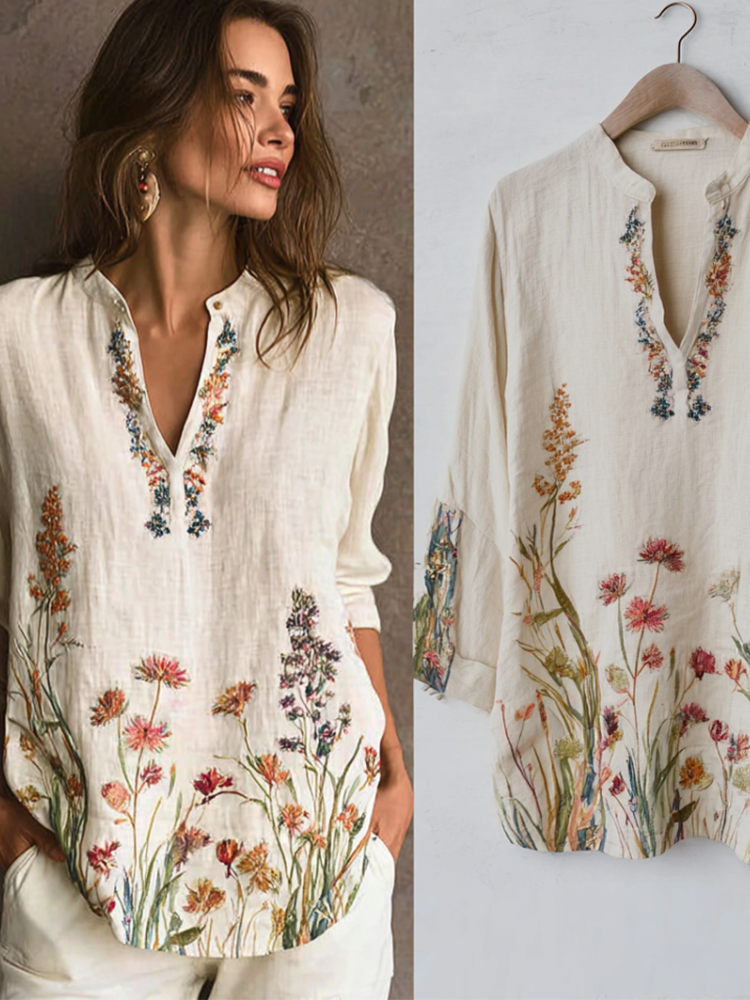 Gracefully Designed Shirt