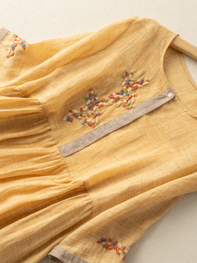 Beautifully Crafted Garment