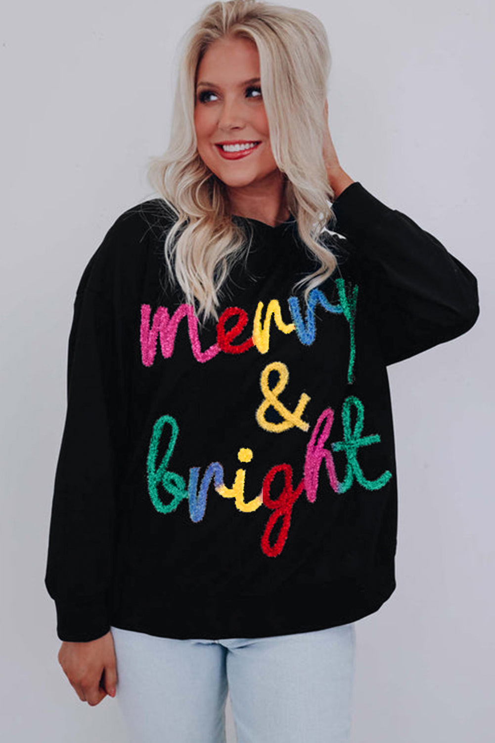Classic Designed Jumper