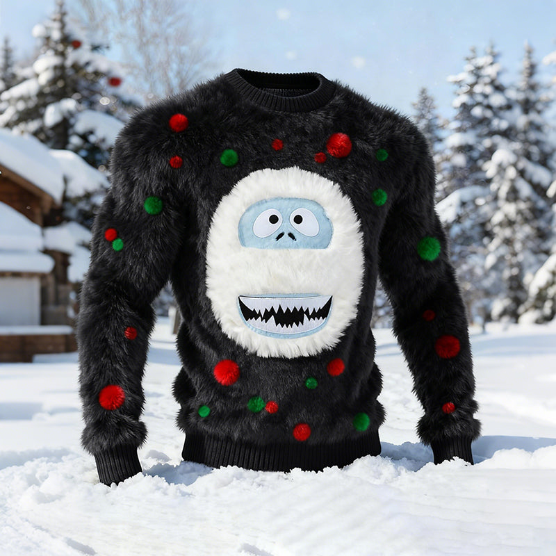 Timeless Vintage Style Jumper