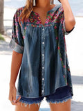 Vintage Inspired Shirt