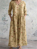 Vintage Inspired Dress