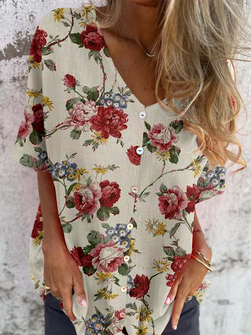 Vintage Inspired Shirt