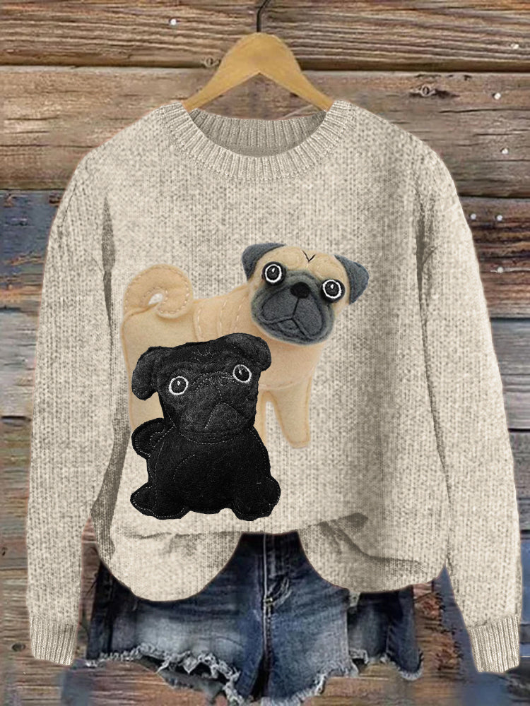 Vintage Inspired Jumper