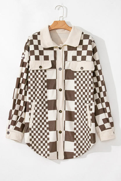Gracefully Designed Jacket