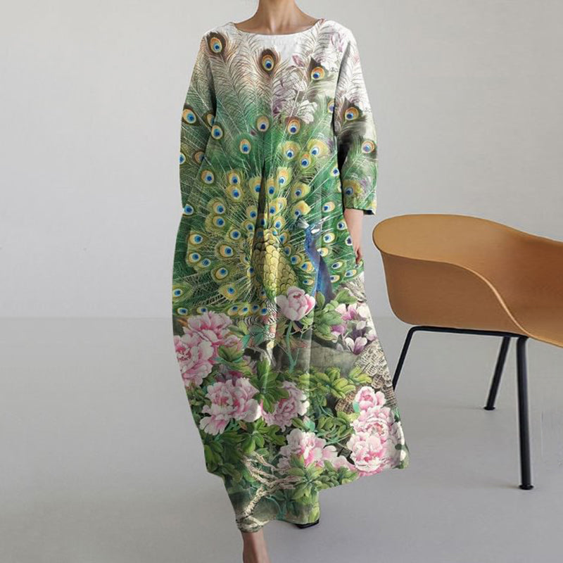 Classic Designed Dress