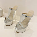 Gracefully Styled Heels for Any Occasion