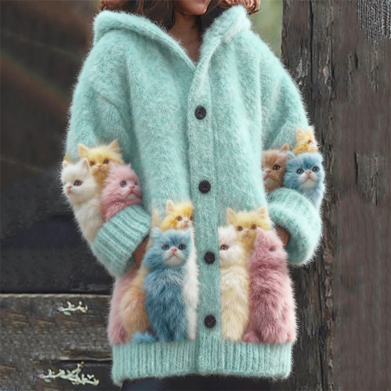 Vintage Inspired Cardigan