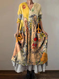 Thoughtfully Designed Dress