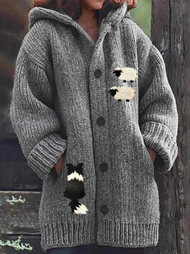 Classic Vintage Cardigan