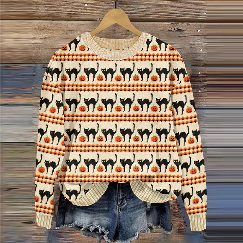 Vintage Inspired Jumper