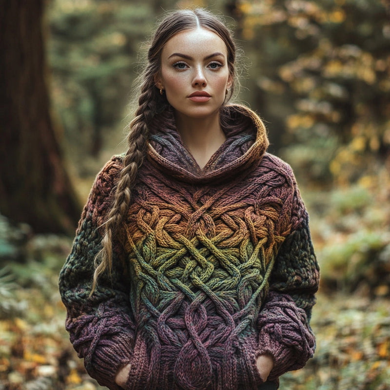 Thoughtfully Designed Jumper