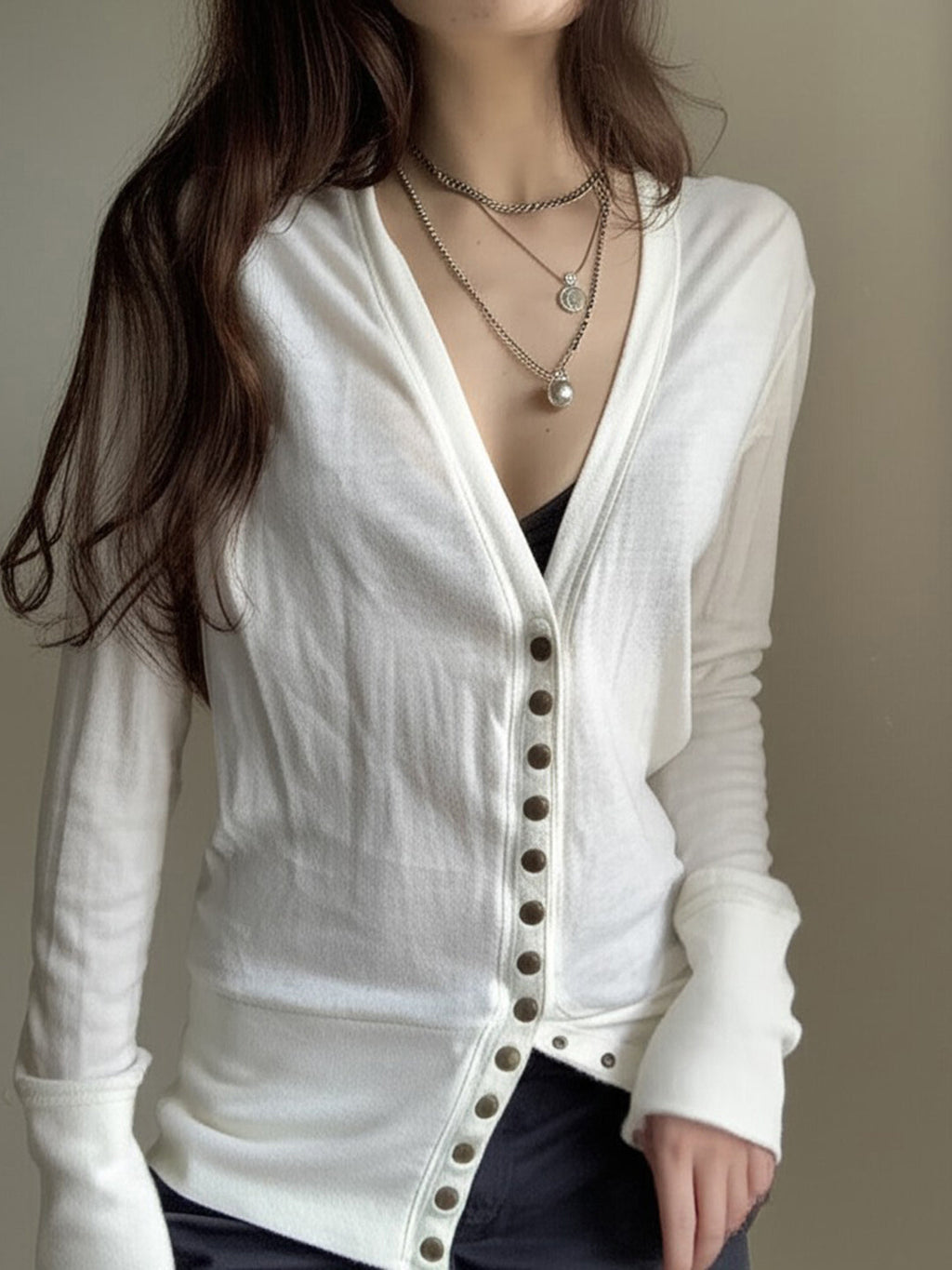 Elegantly Styled Top for Everyday Wear