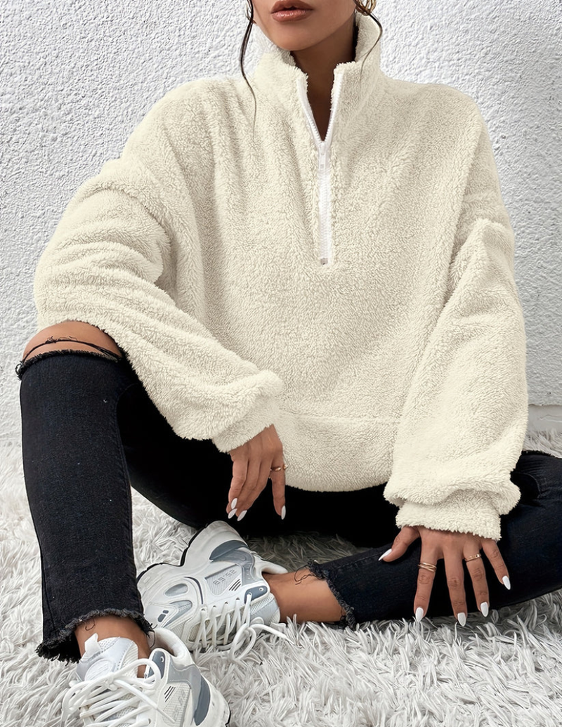 Timeless Vintage Style Jumper
