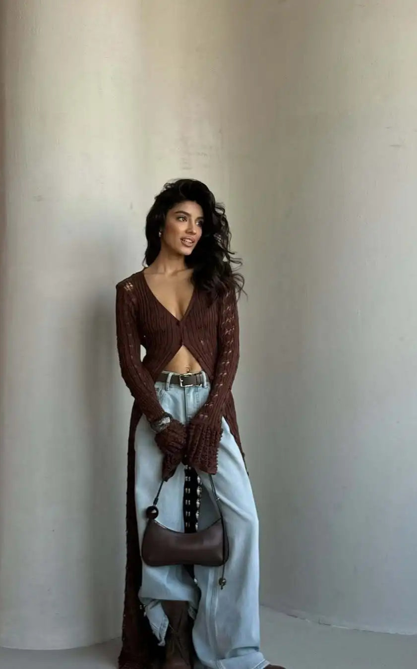 Vintage Inspired Cardigan