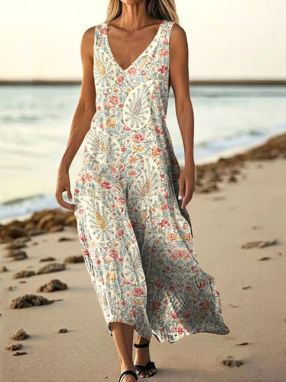 Elegantly Designed Garment