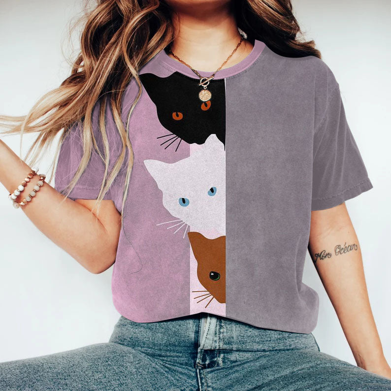 Elegantly Designed T-Shirt