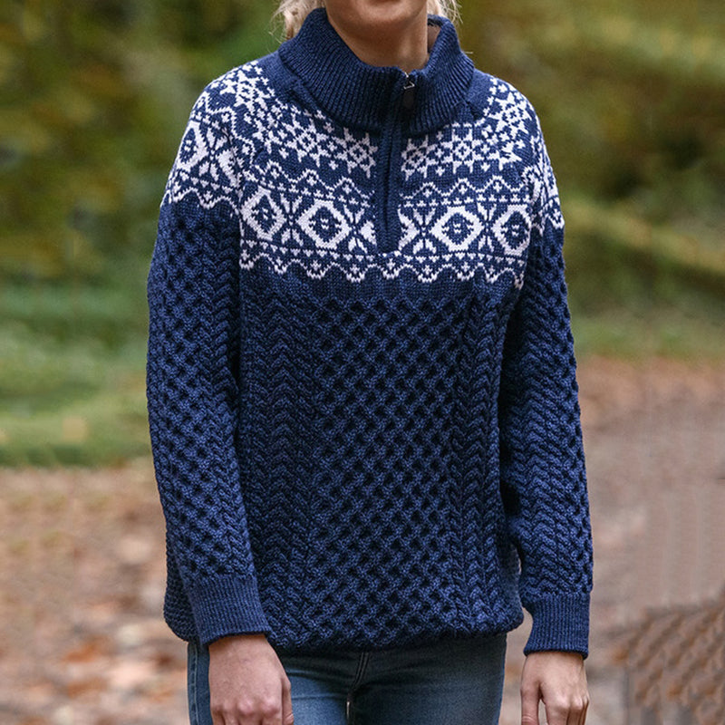 Vintage Inspired Jumper