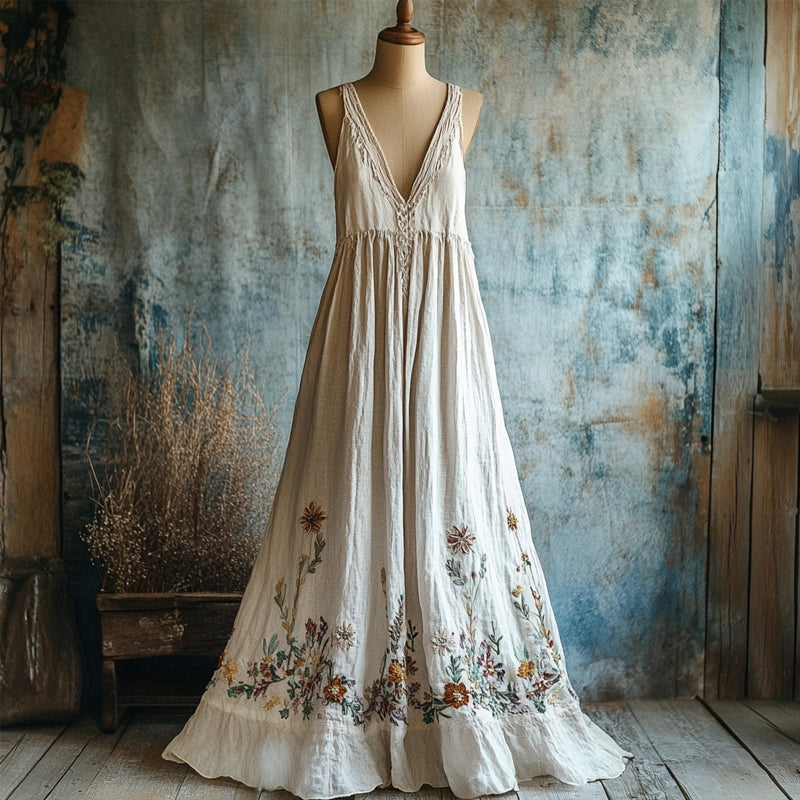 Classic Vintage Dress