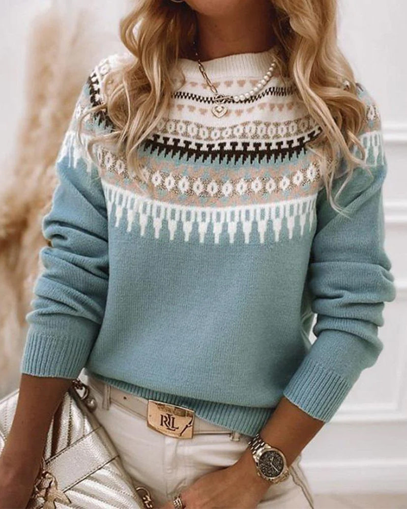 Classic Designed Jumper