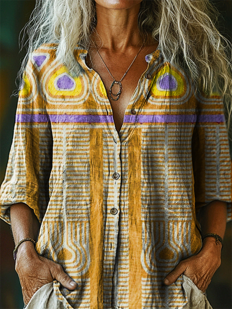 Gracefully Designed Shirt