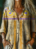 Timeless Vintage Style Shirt