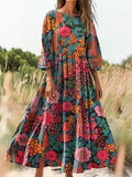 Classic Vintage Dress
