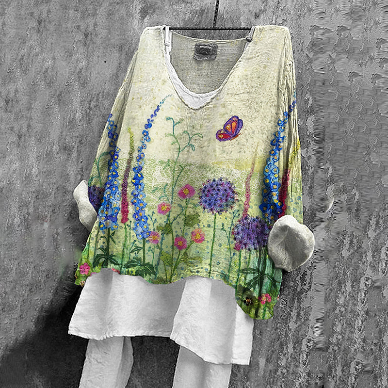 Gracefully Designed Shirt