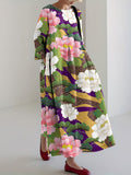 Timeless Vintage Style Dress