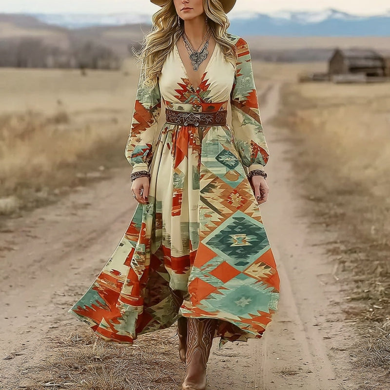 Elegantly Designed Dress