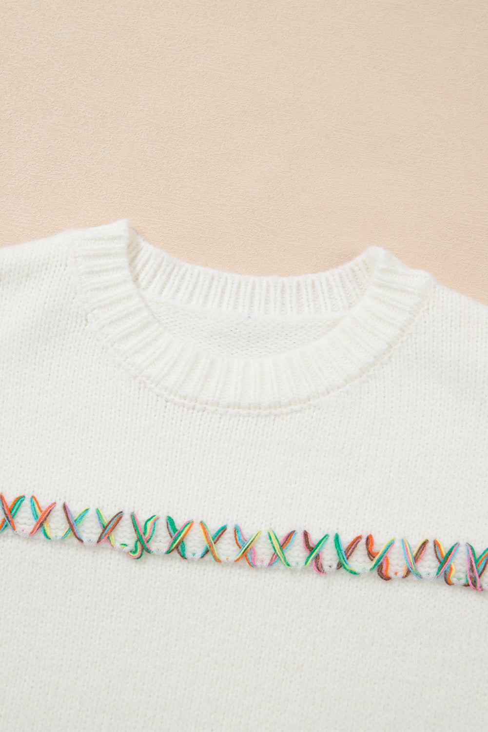 Gracefully Designed Jumper