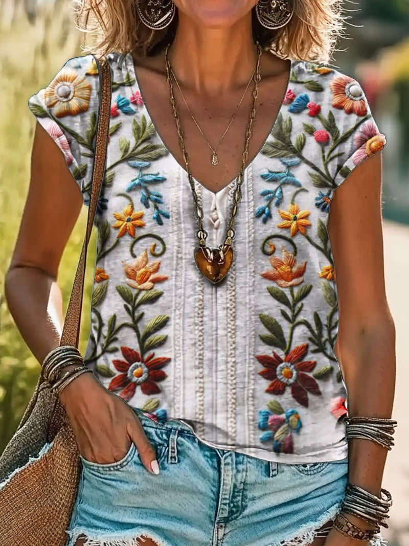 Beautifully Crafted T-Shirt