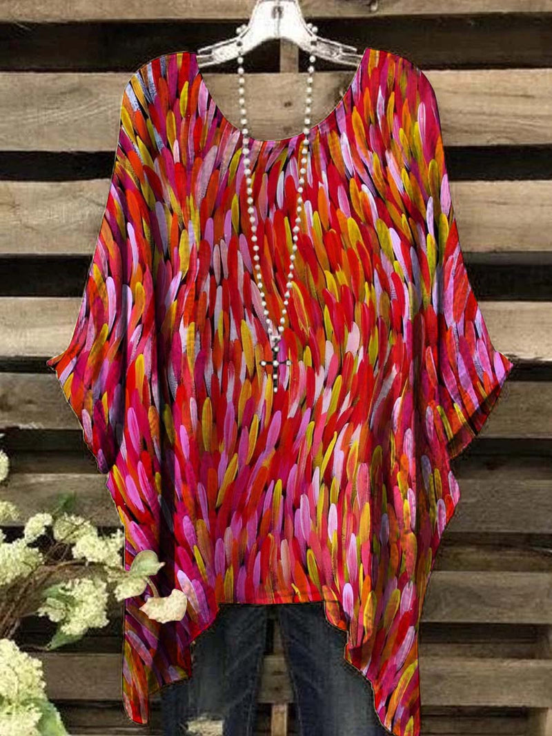 Vintage Inspired Top