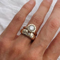 Bright Star Ring Set