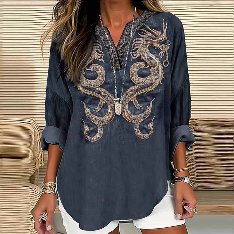 Gracefully Designed Shirt