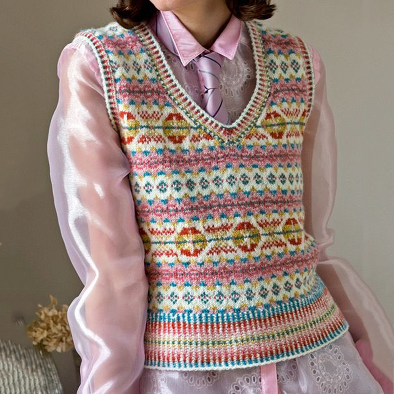 Gracefully Designed Jumper