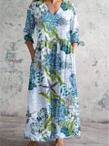 Classic Vintage Dress