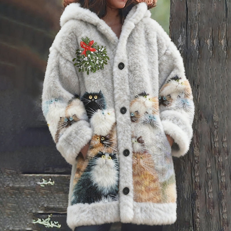 Timeless Vintage Style Cardigan
