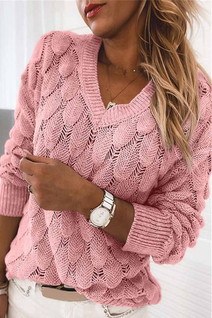 Gracefully Designed Jumper