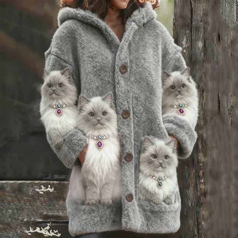 Classic Designed Cardigan