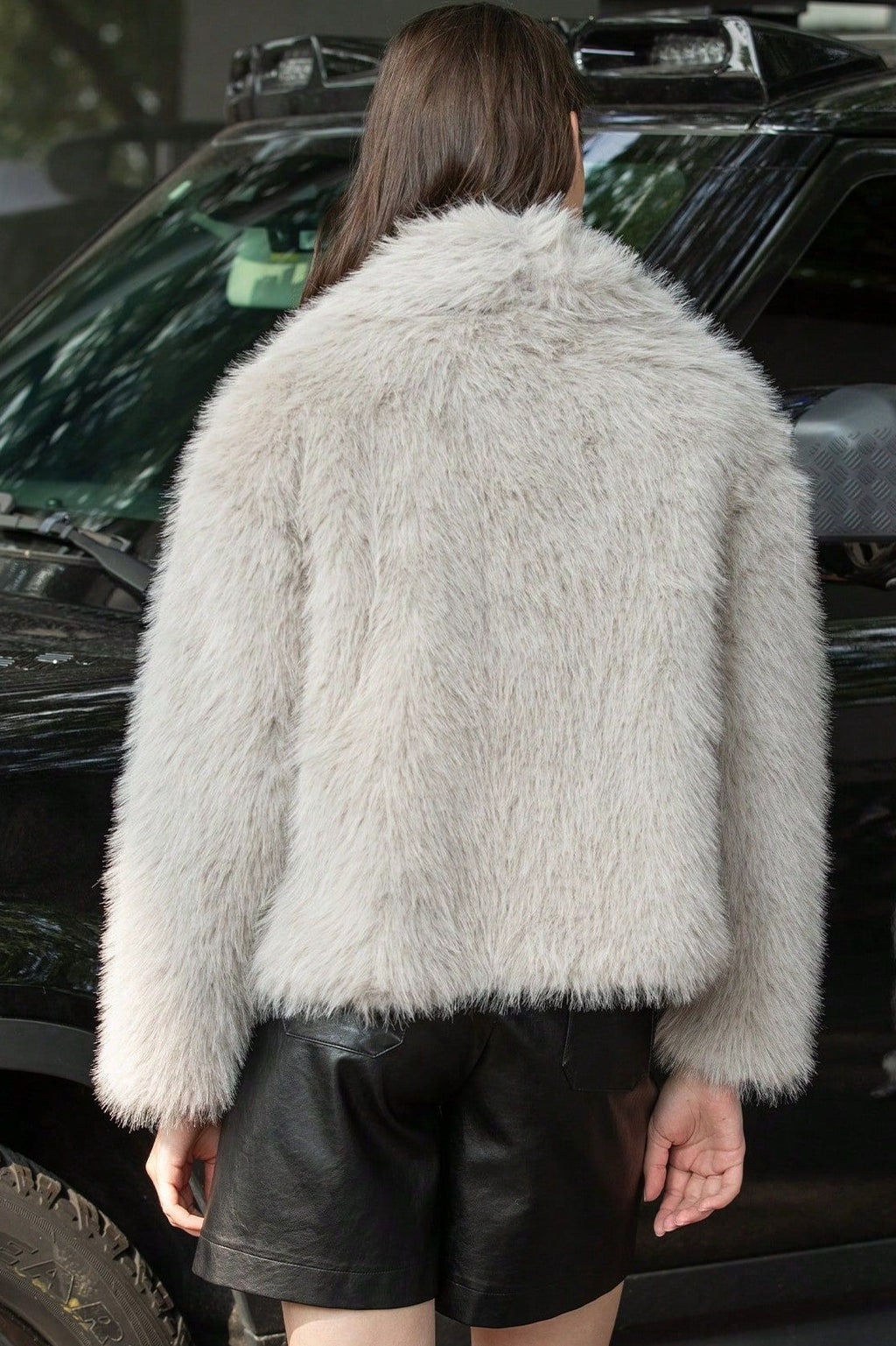 Vintage Inspired Coat