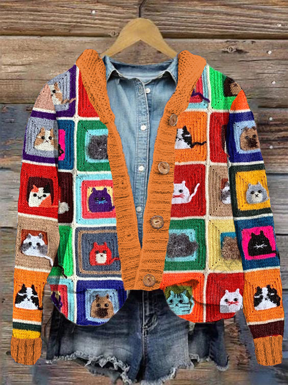 Beautifully Crafted Cardigan
