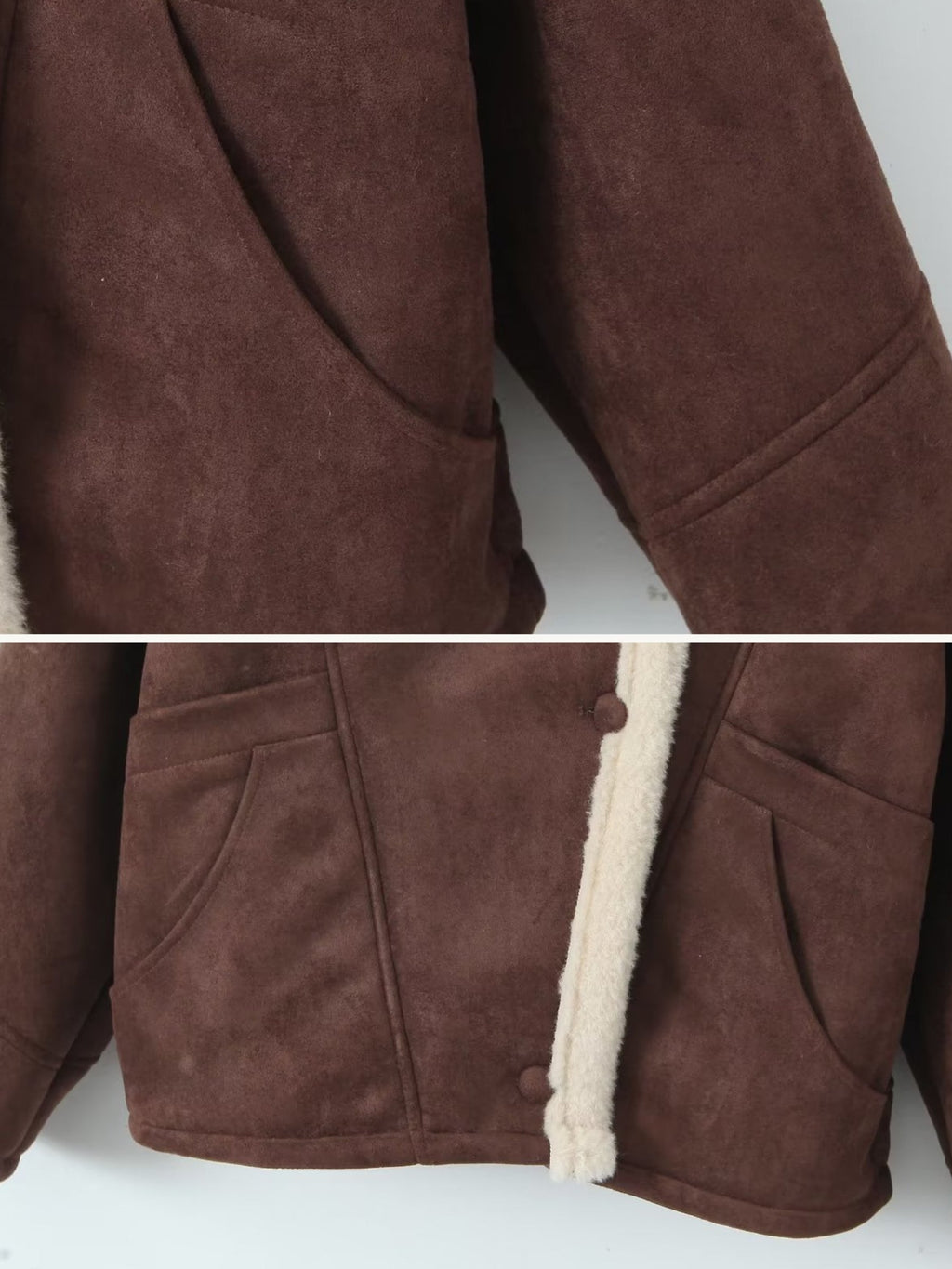 Sophisticated Coat with a Clean Classic Look