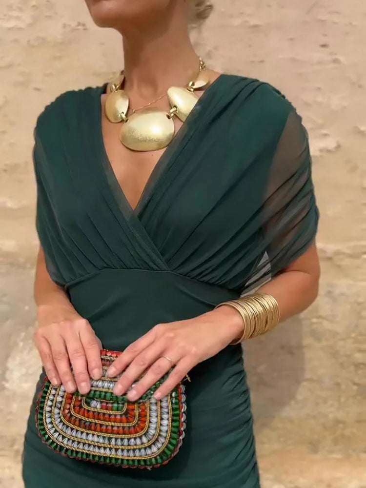 Elegantly Designed Dress
